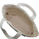 Personalized Medium Brown Trimmed Boat Tote Image 2 of 3